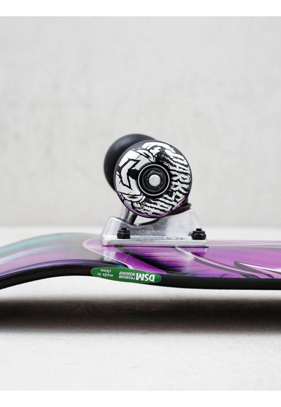 Skate Armado Unisex Anodize FP Aqua/Purple Multicolor Darkstar-3