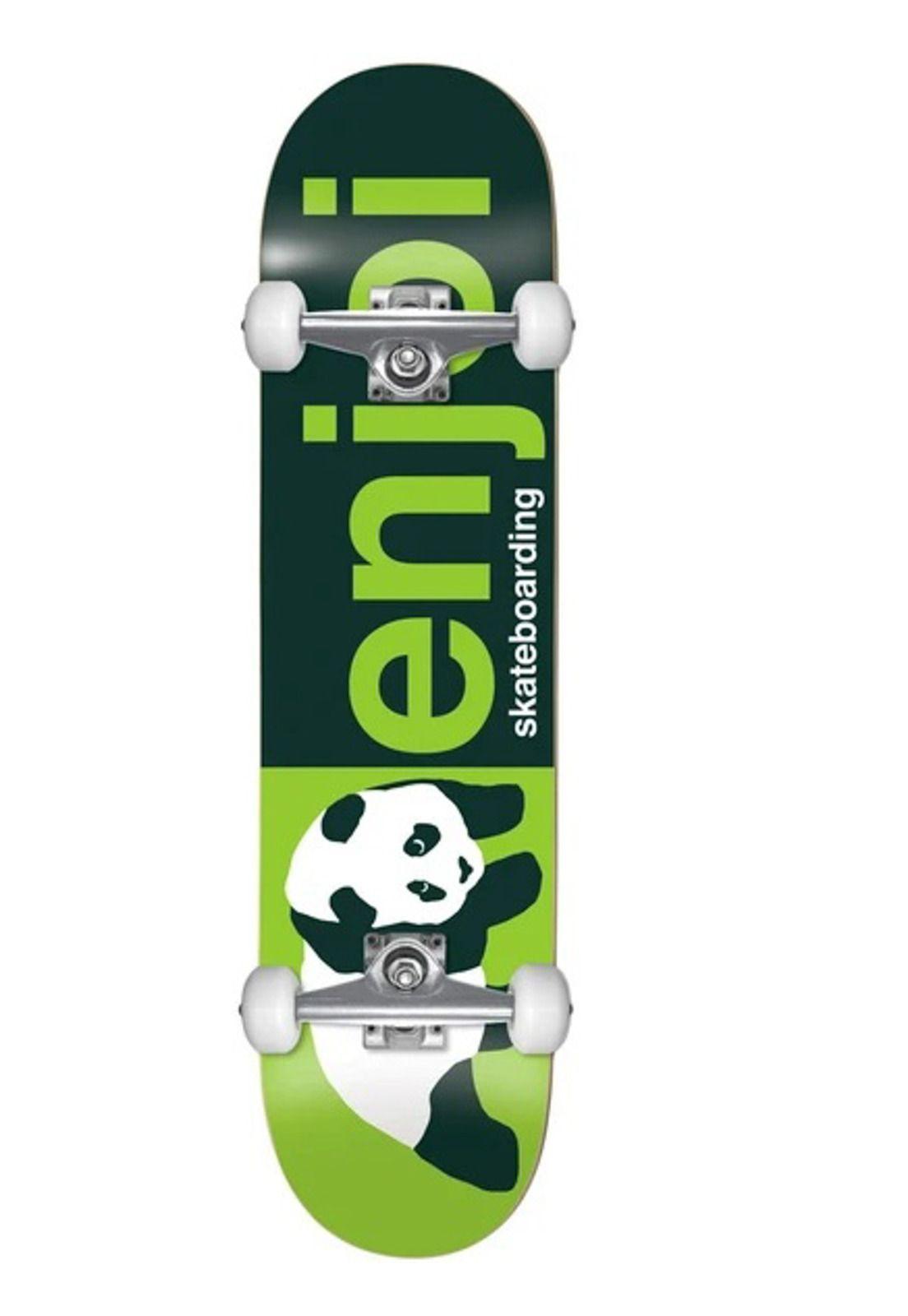 Skate Completo Enjoi Half And Half -0