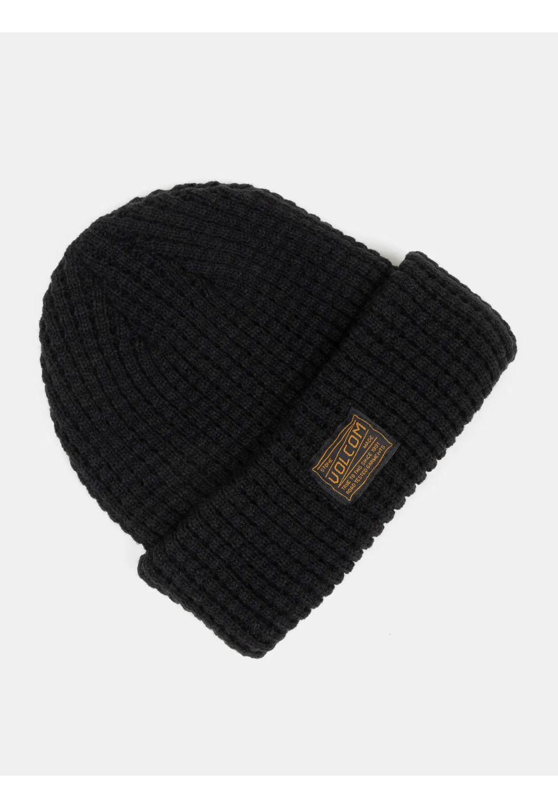 Gorro 7G204 Negro Hombre Volcom-0