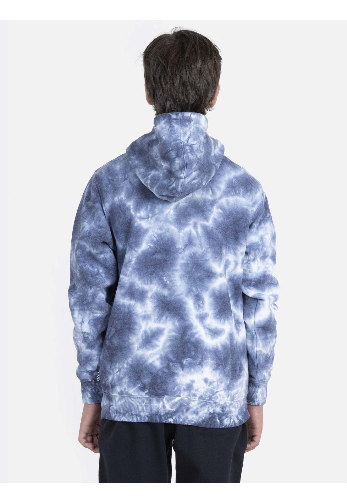 Poleron Juvenil 7O315 Multicolor Volcom-1