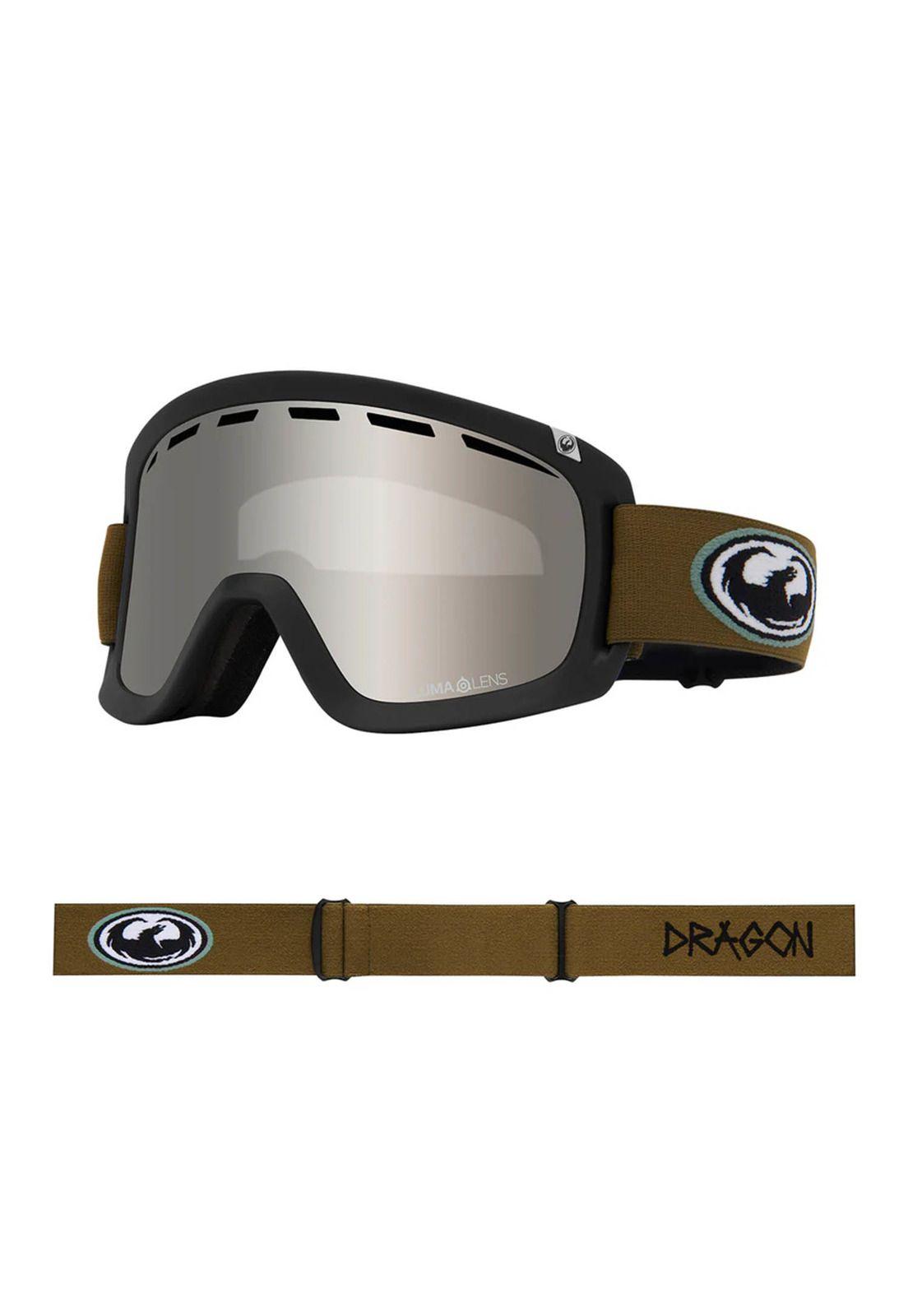 Antiparras Snow Volt Café Hombre Dragon-0