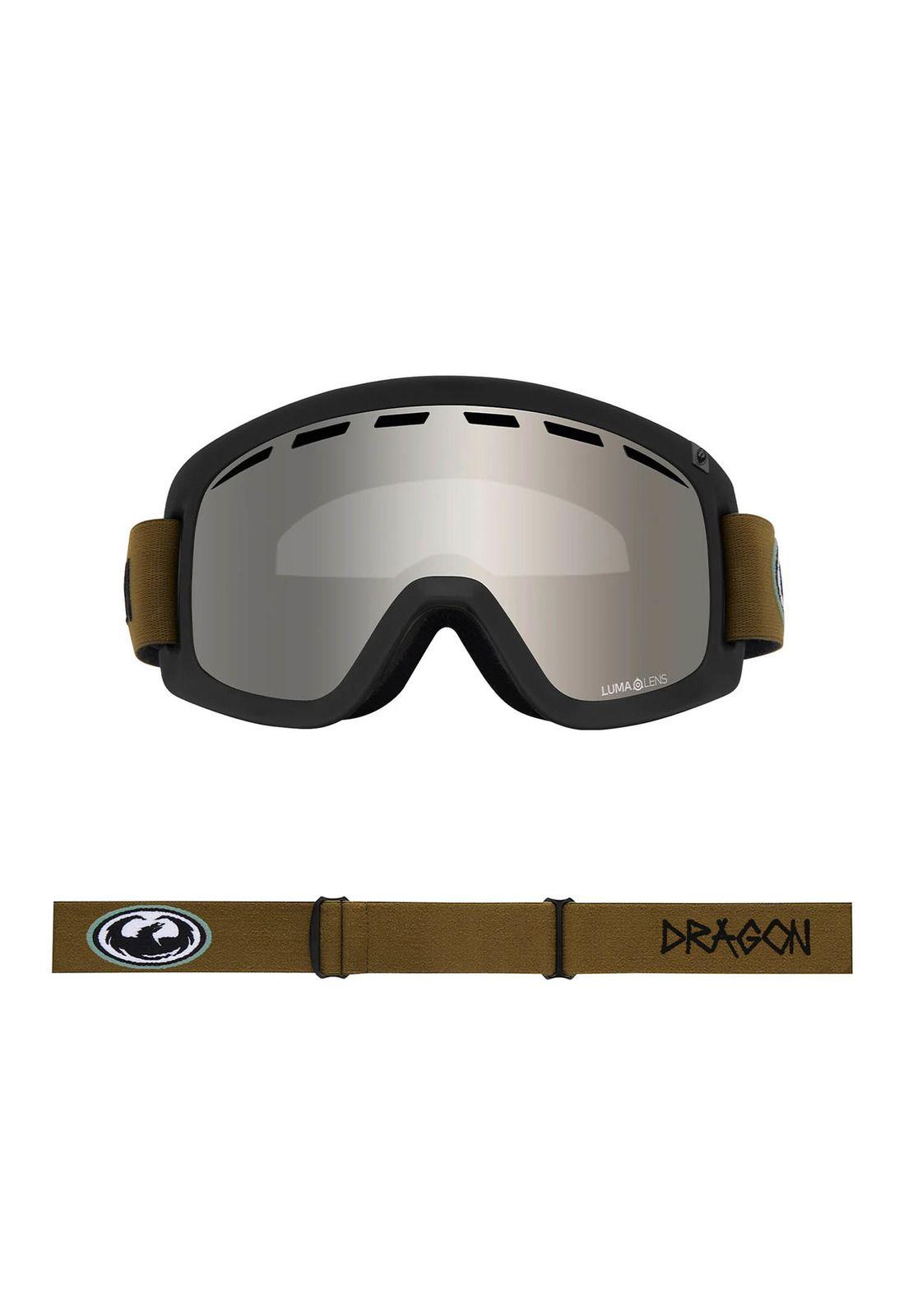 Antiparras Snow Volt Café Hombre Dragon-1