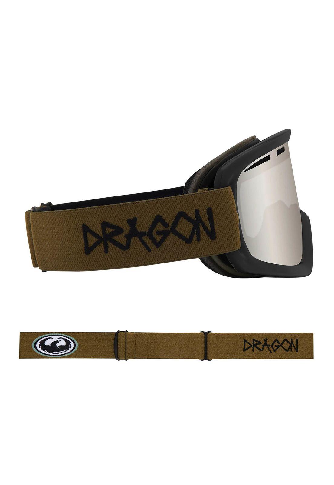 Antiparras Snow Volt Café Hombre Dragon-3
