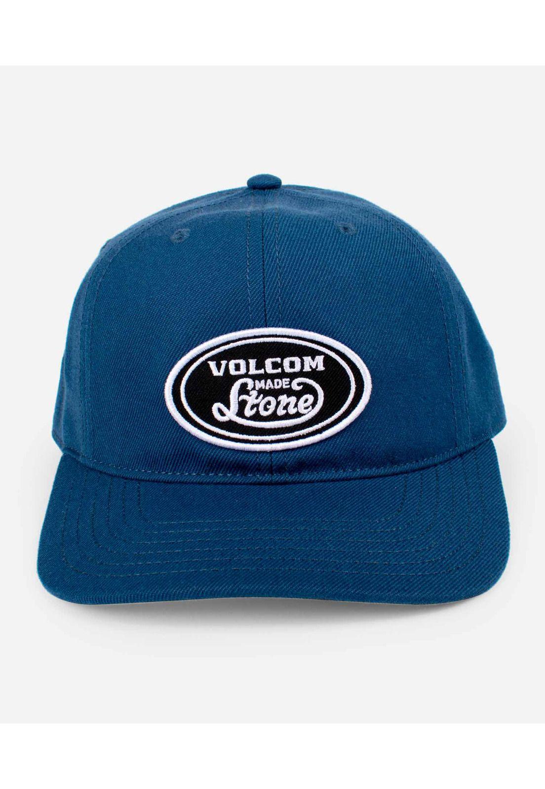 Jockey Made Stone Hatck Blue Volcom-0