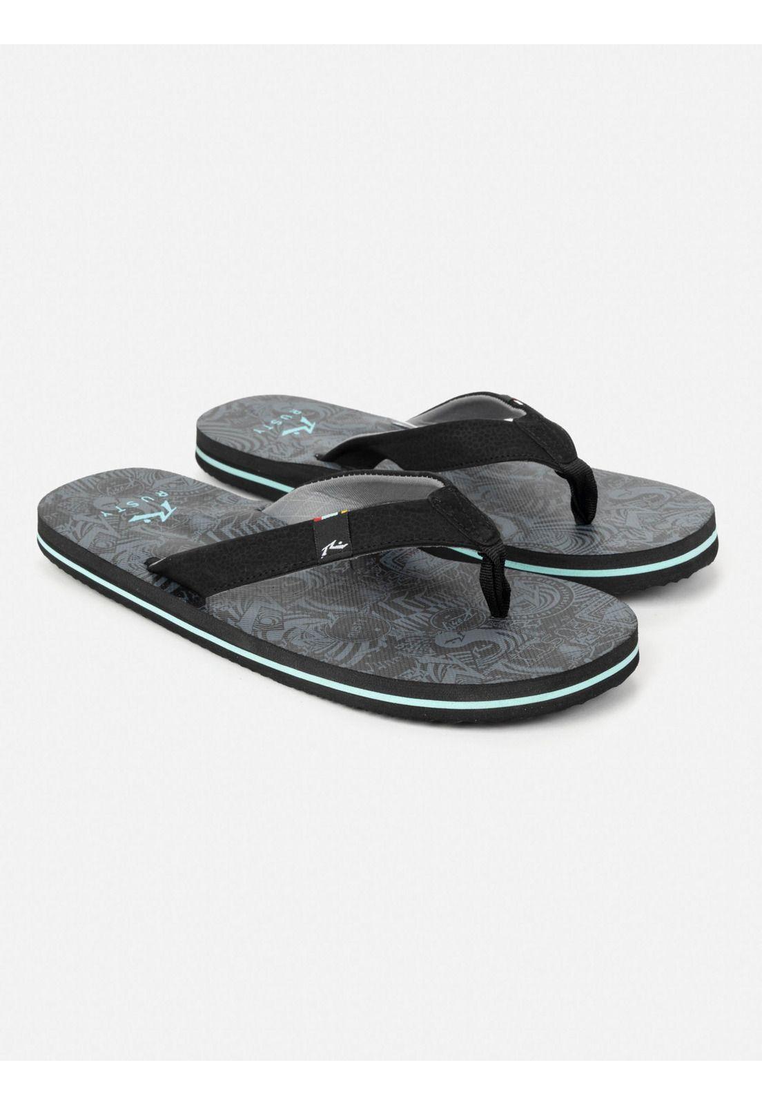 Sandalias 7S636 Hombre Multicolor Rusty-0