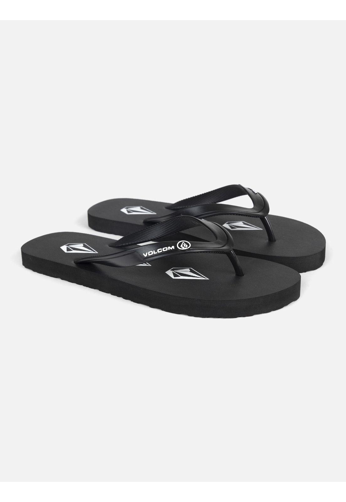 Sandalias Hombre 7S377-MV22 Negro Volcom-3