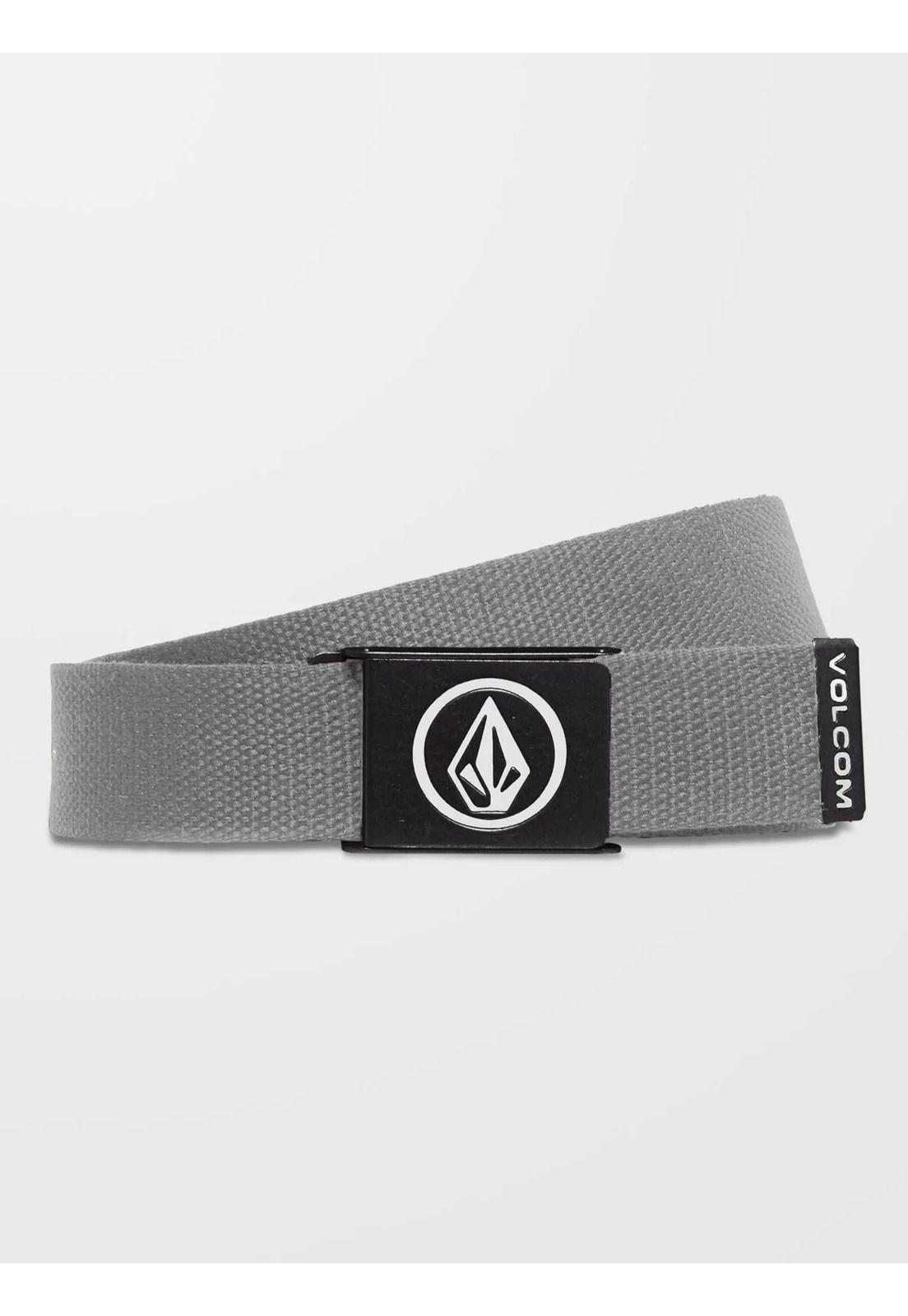 Cinturon CIRCLE WEB BELT Gris Volcom-0