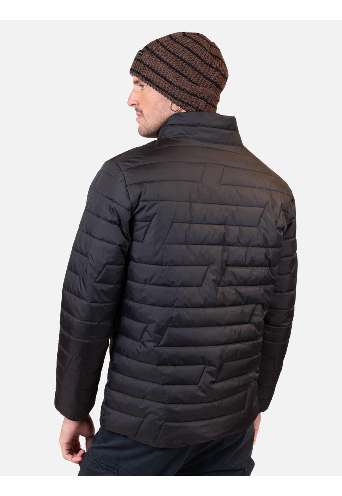 Parka Rave Negro Hombre Volcom-1