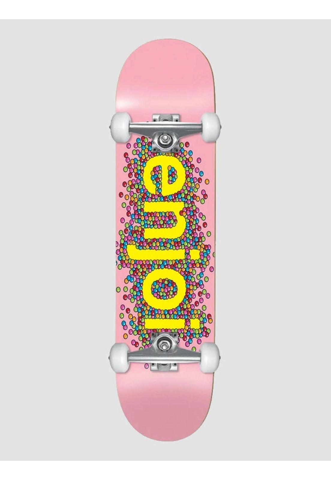 Skate Armado Unisex CANDY COATED FP PINK Rosado Enjoi-0