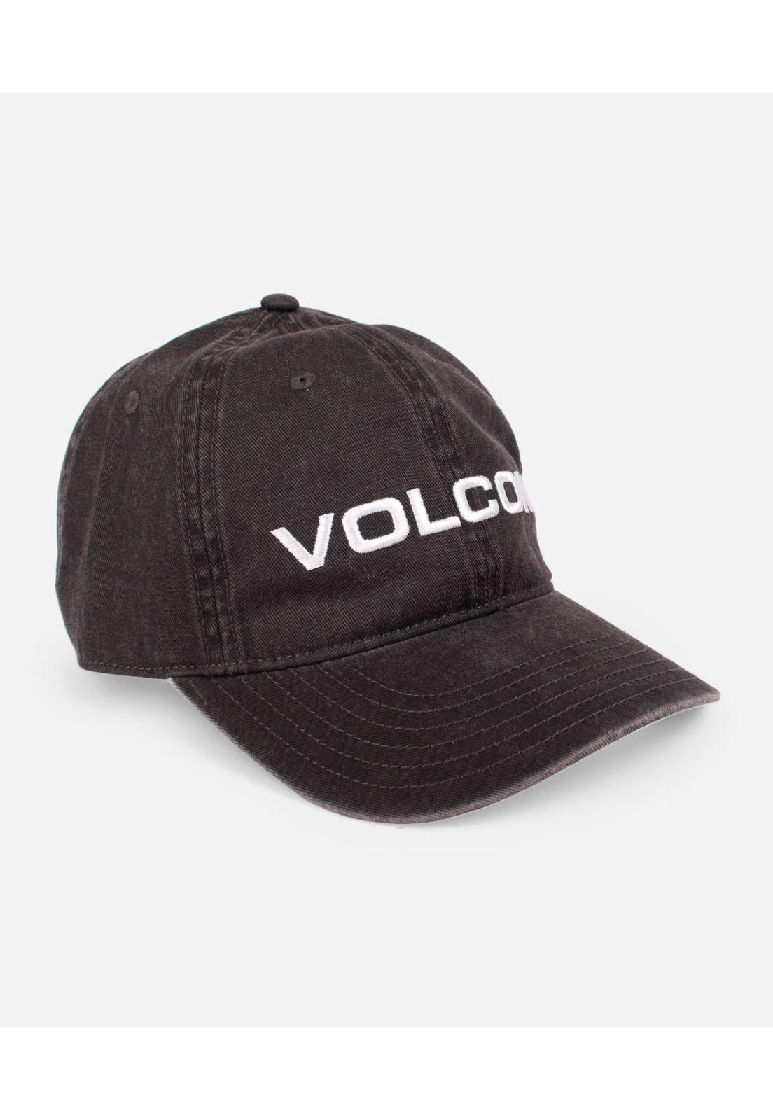 Jockey Hoobler Negro Volcom-0