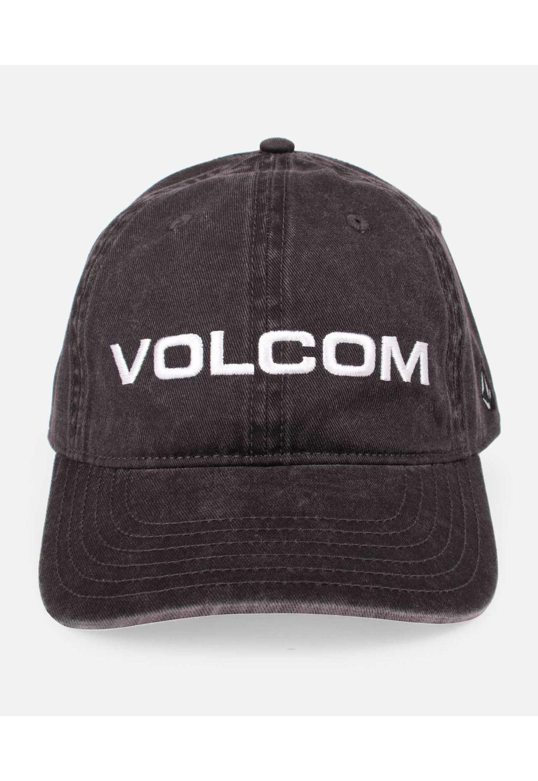 Jockey Hoobler Negro Volcom-1