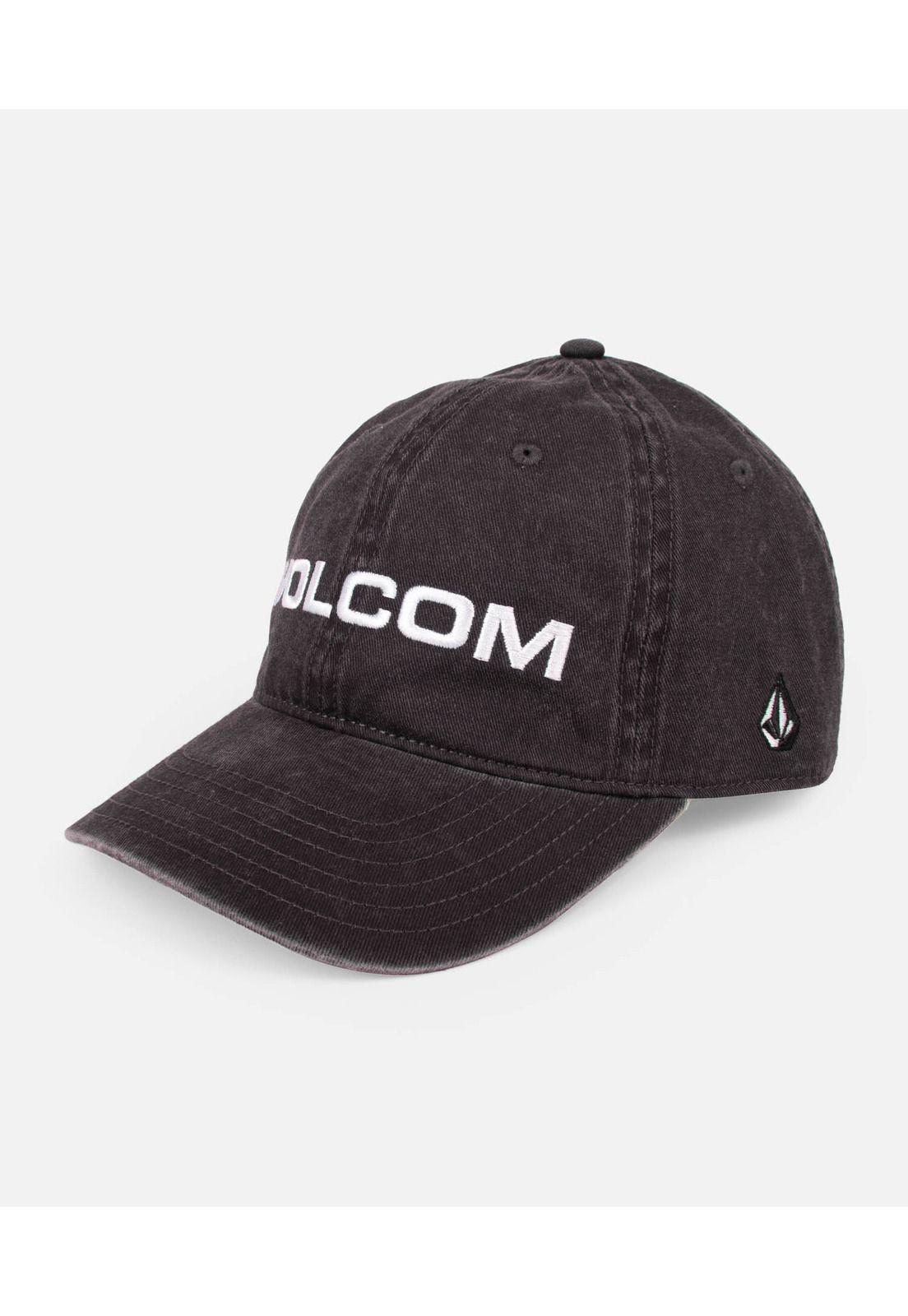 Jockey Hoobler Negro Volcom-2