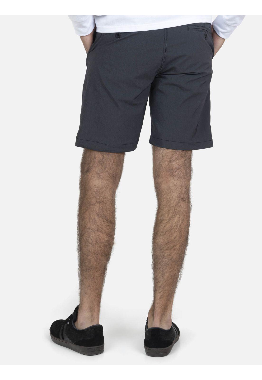 Bermuda Hombre 7B358-MV22 Negro Rusty-1