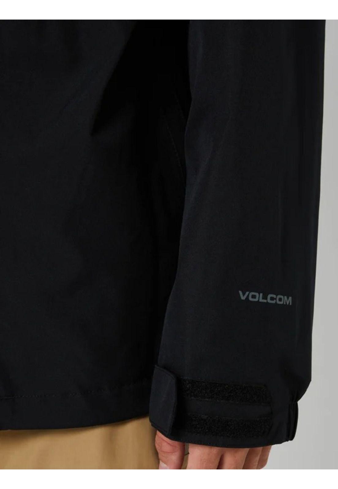 Parka Snow Dua Gore-Tex Jacket Negro Hombre Volcom-3