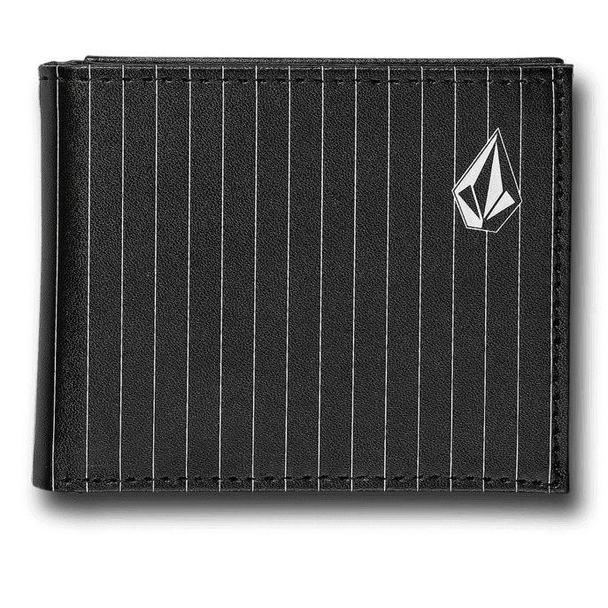 Billetera Hombre 8AM104-MT20 Negro Volcom-0