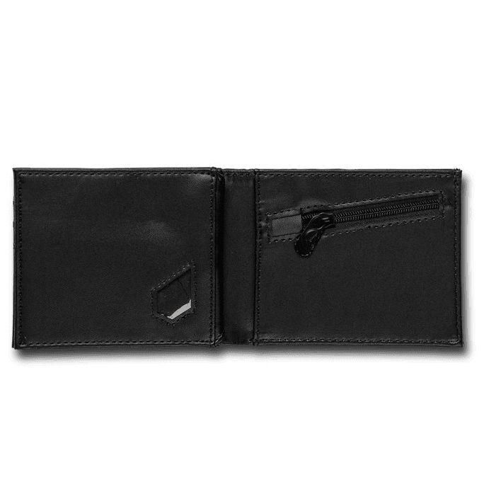 Billetera Hombre 8AM104-MT20 Negro Volcom-3