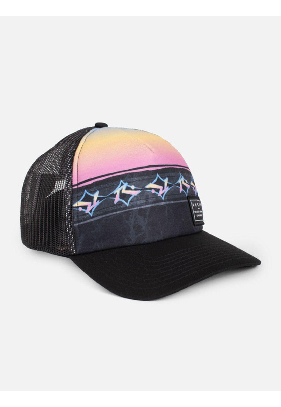 Jockey 90Tas R Trucker Multicolor Rusty-0