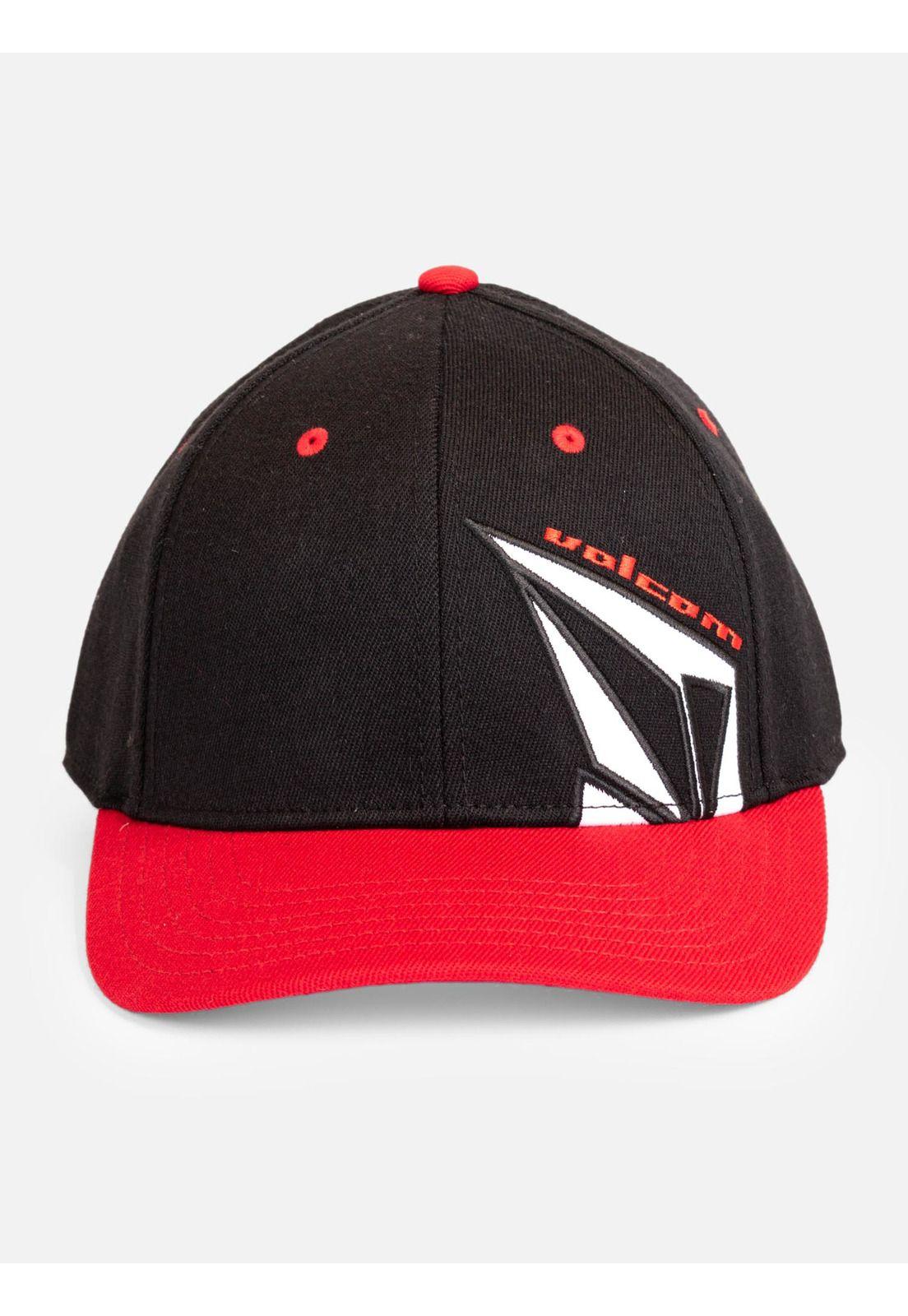 Jockey Sketcher Negro Hombre Volcom-2