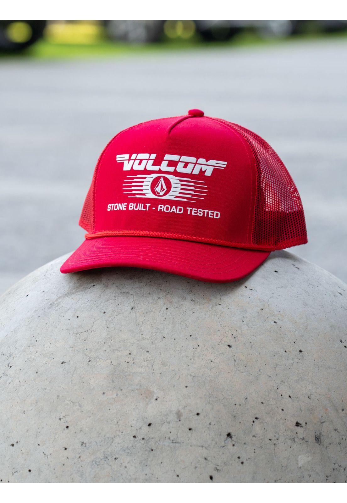 Jockey Sunset Rojo Hombre Volcom-2