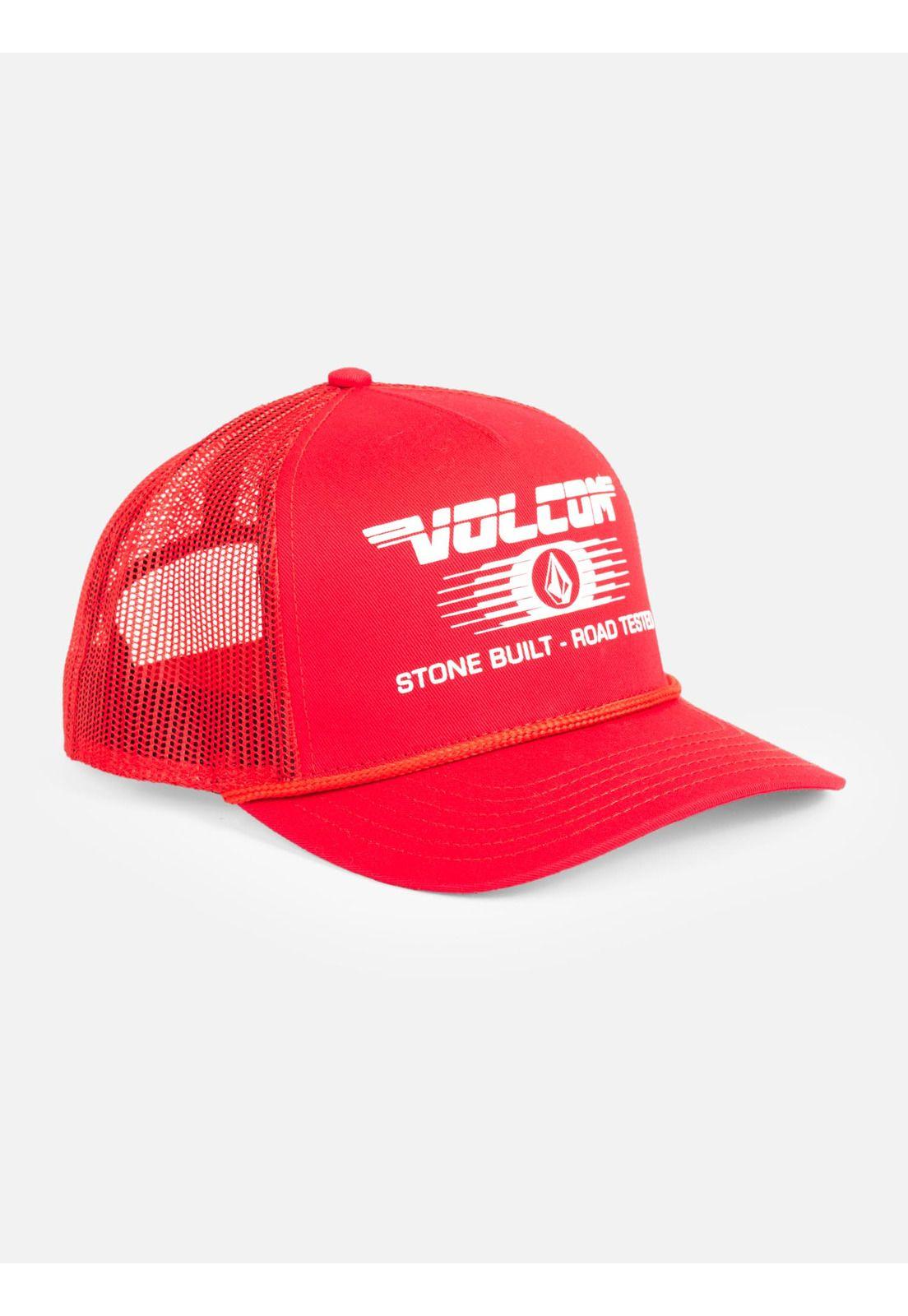 Jockey Sunset Rojo Hombre Volcom-3