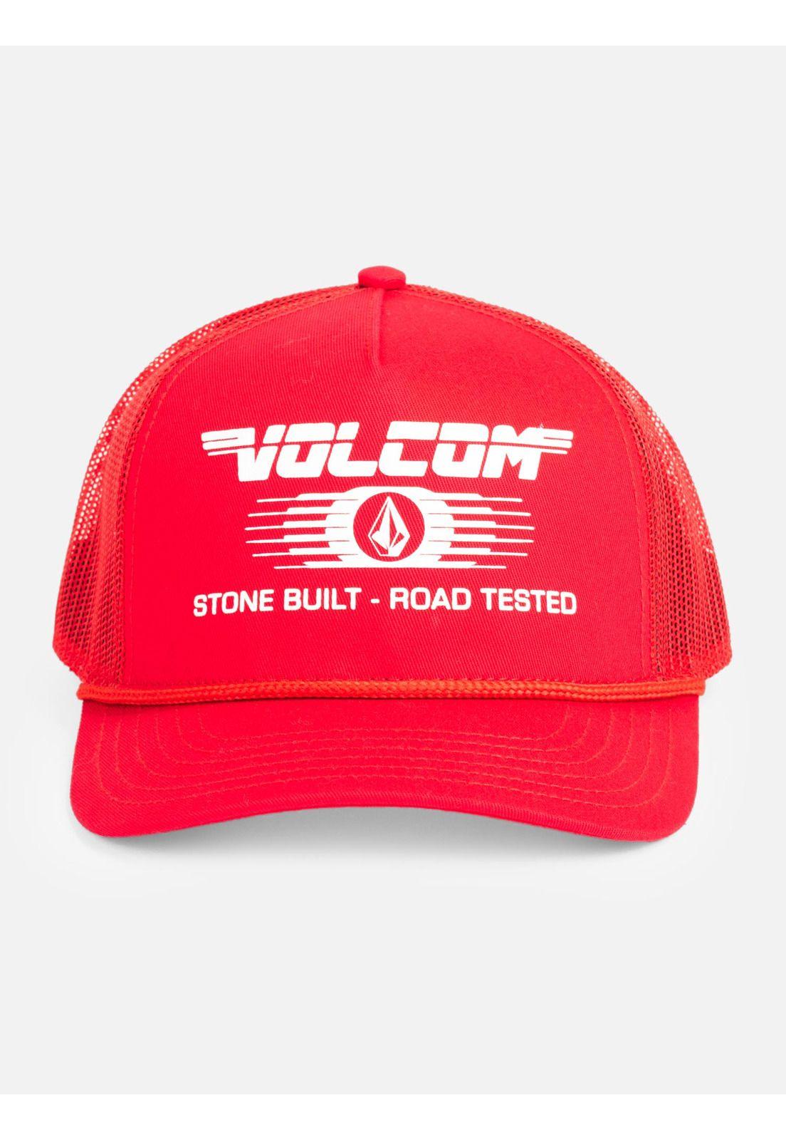 Jockey Sunset Rojo Hombre Volcom-4