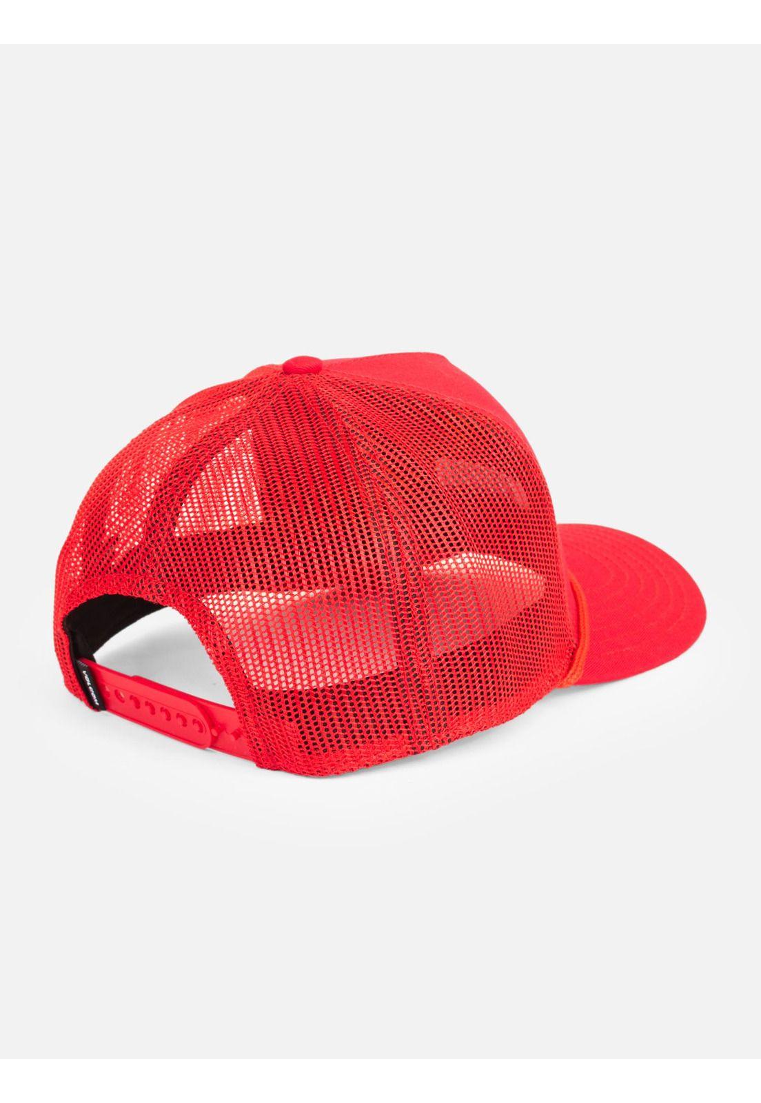 Jockey Sunset Rojo Hombre Volcom-5