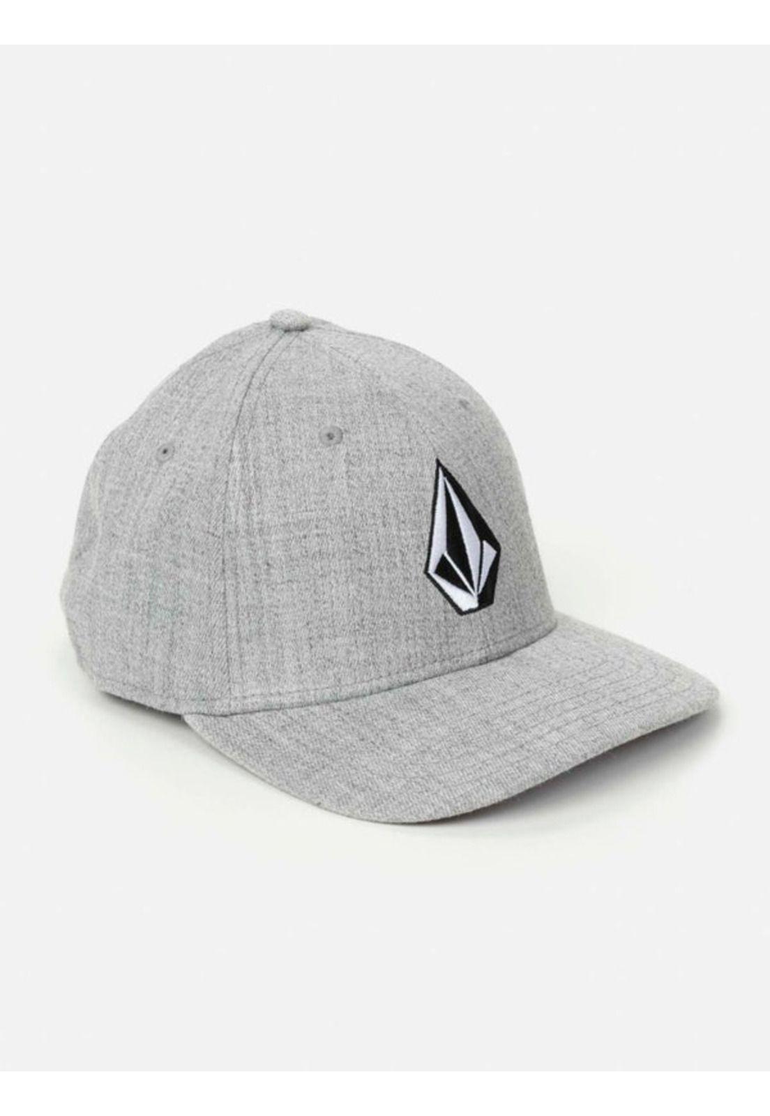 Jockey Full stone hthr Hombre Gris Volcom-0