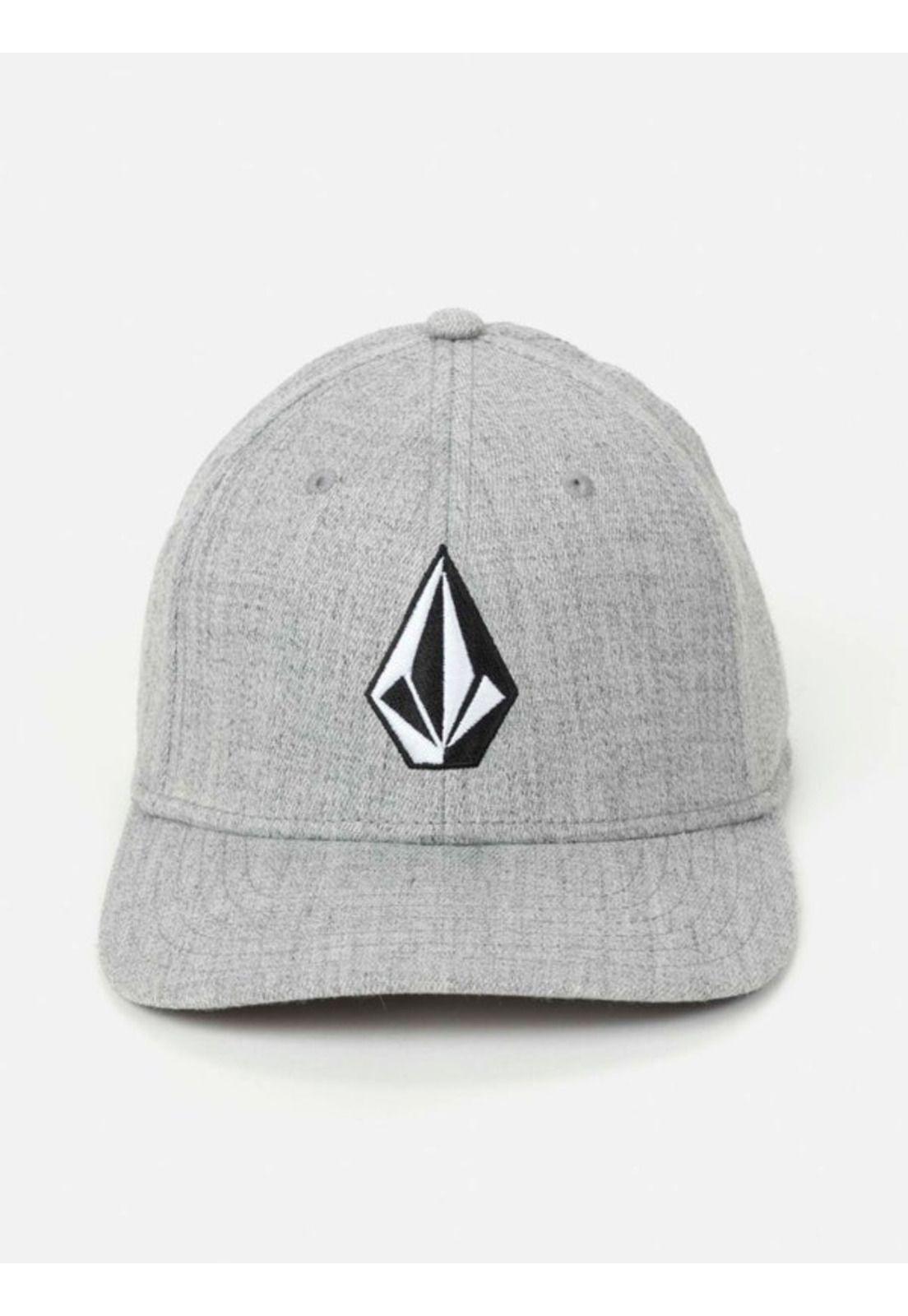 Jockey Full stone hthr Hombre Gris Volcom-1