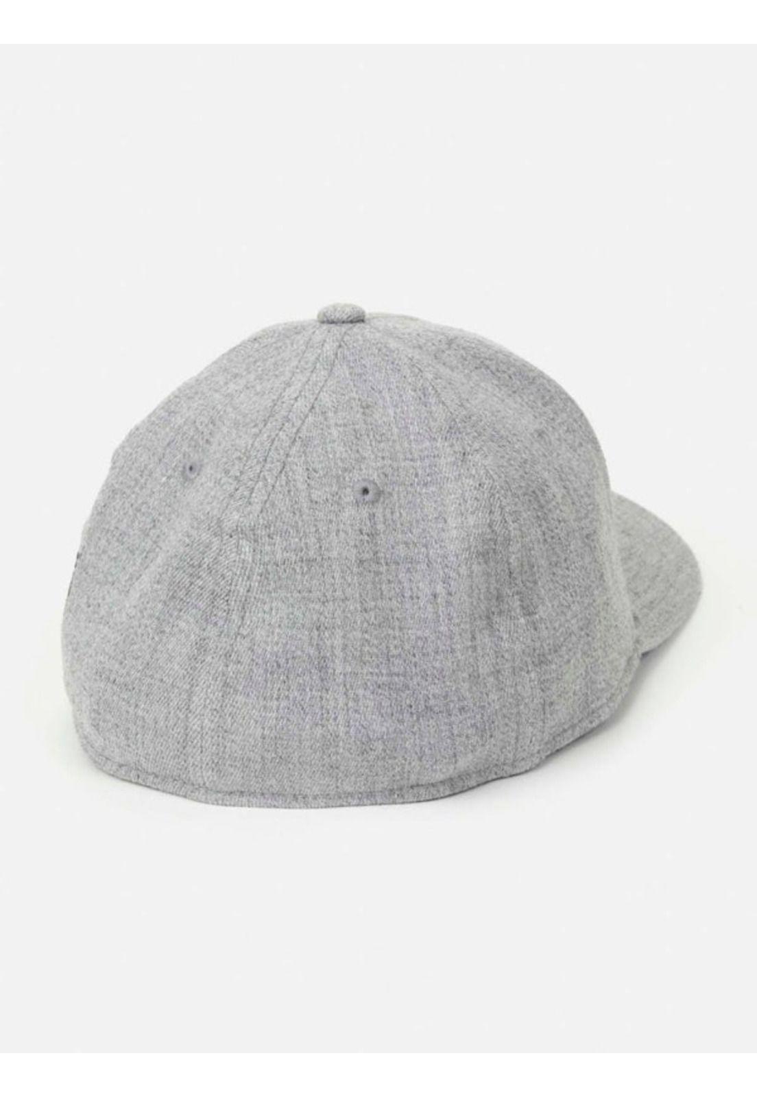 Jockey Full stone hthr Hombre Gris Volcom-2