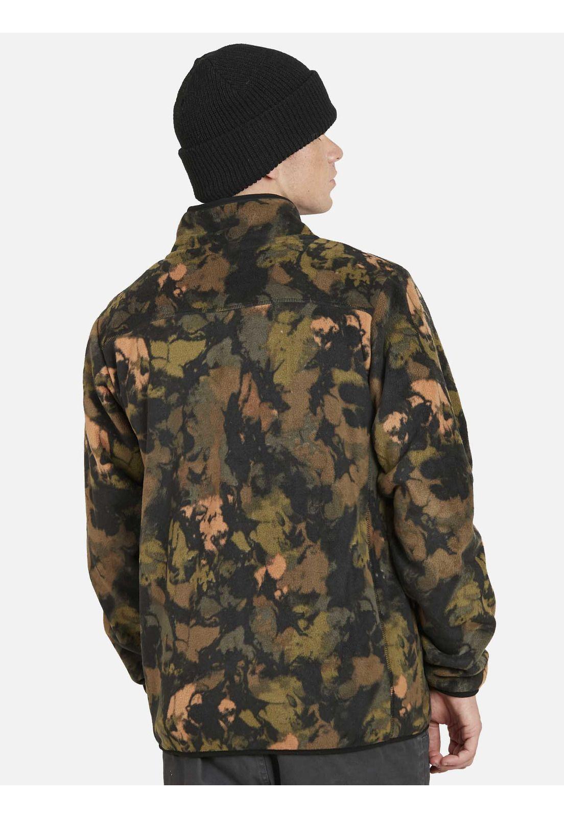 Poleron 7O368-MI Hombre Multicolor Volcom-1