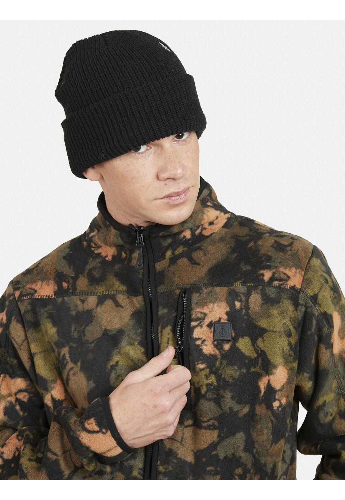 Poleron 7O368-MI Hombre Multicolor Volcom-3