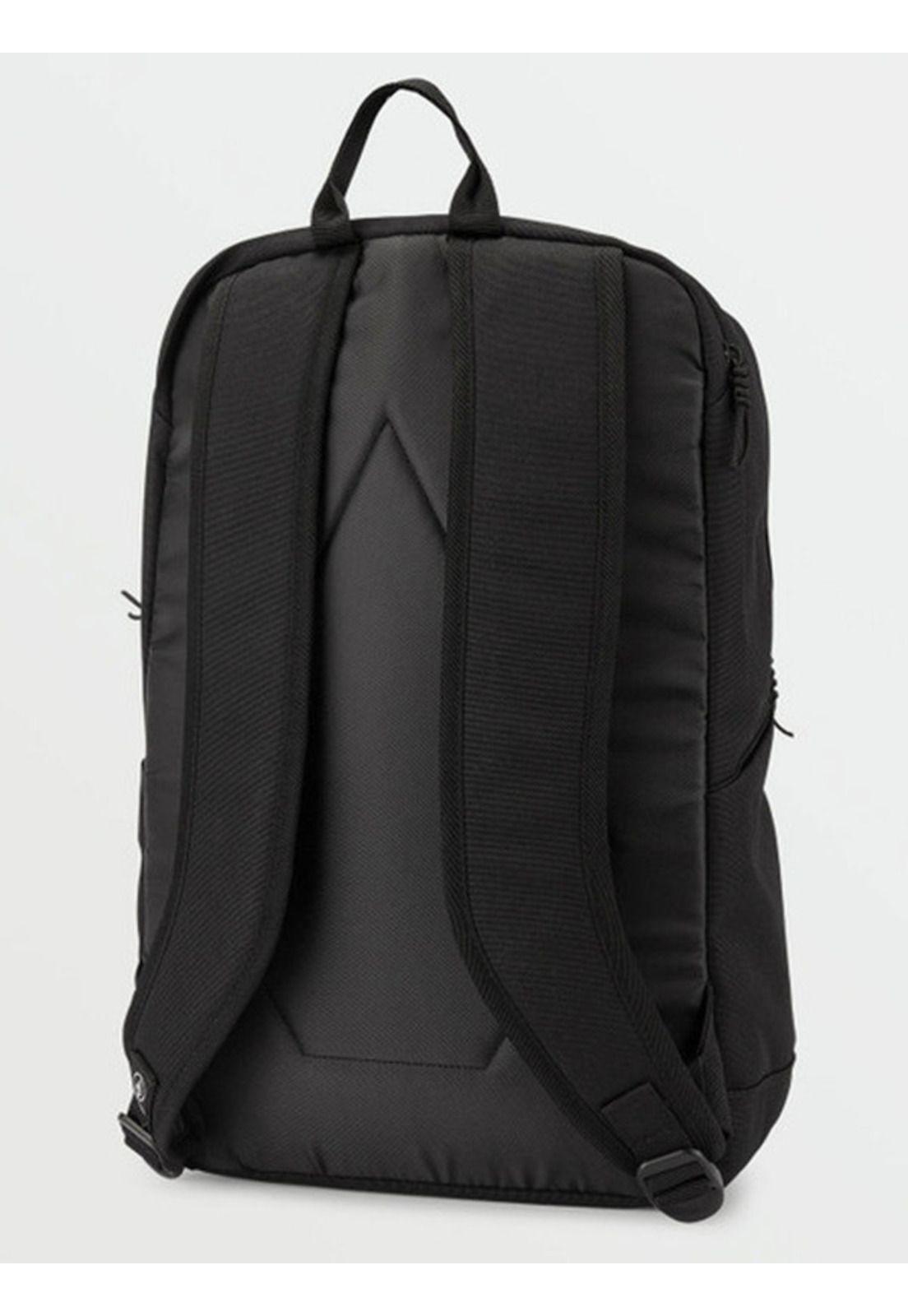 Mochila School Backpack Negro Hombre Volcom-1