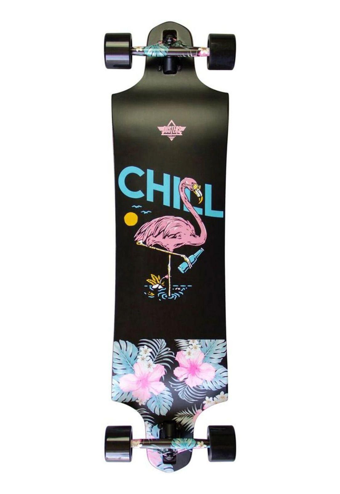 Skate Armado Unisex Chill 38 Multicolor Duster-0