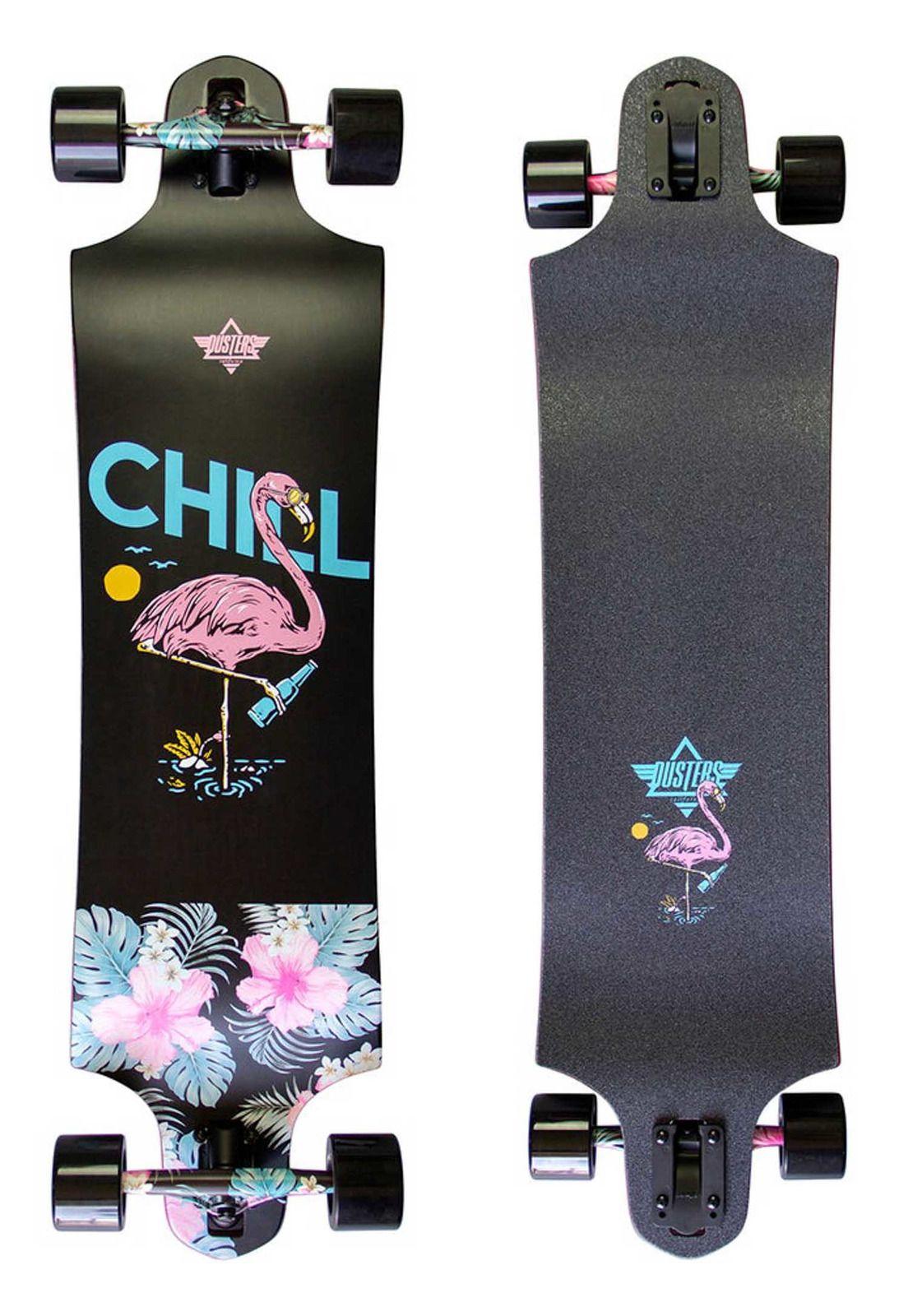 Skate Armado Unisex Chill 38 Multicolor Duster-1