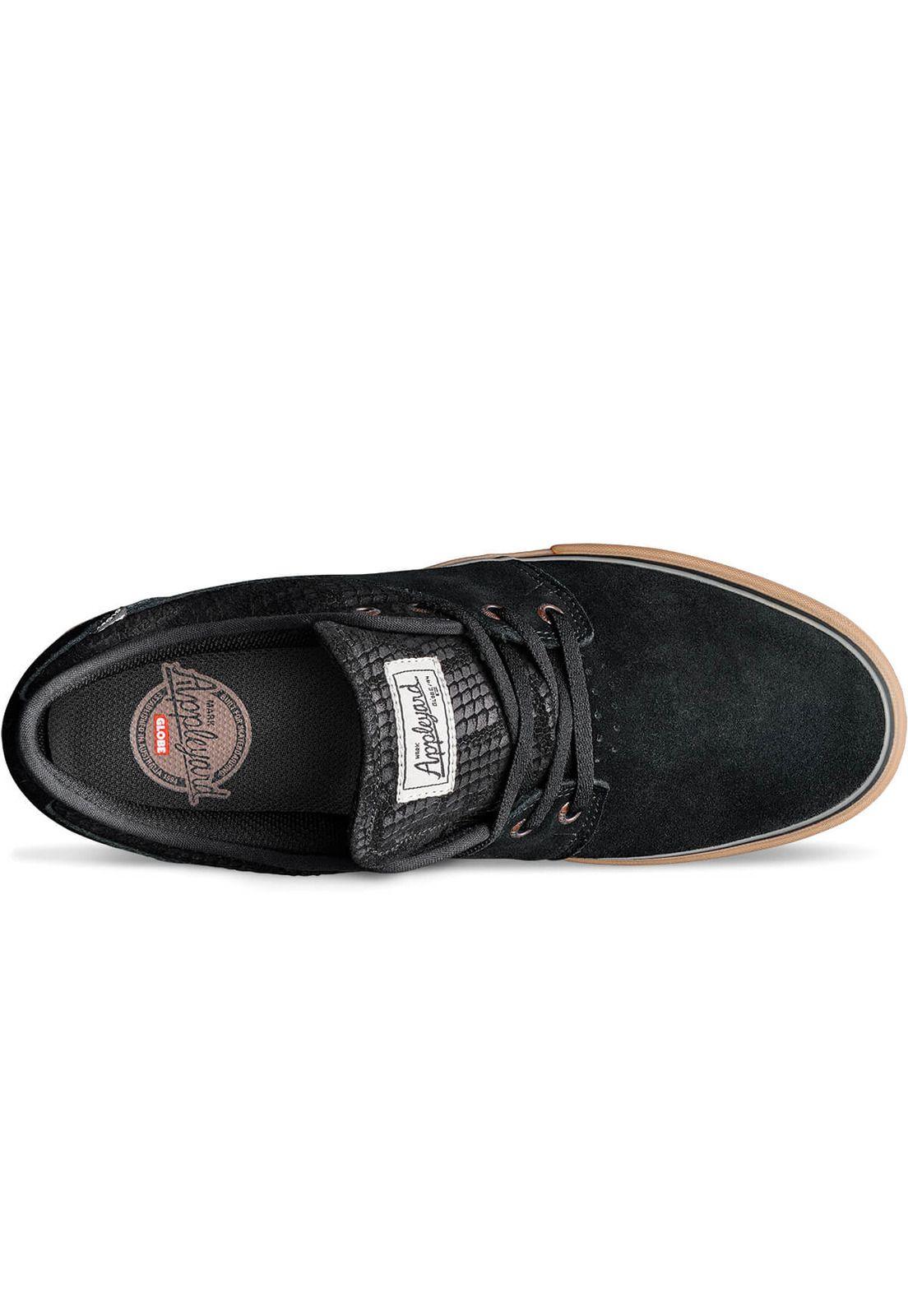 Zapatillas Hombre Negro Globe-1