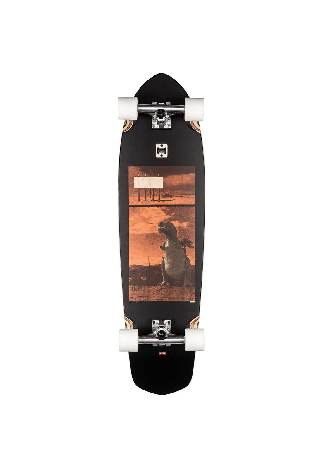 Cruiser Skate Armado 7HS263-UT21 Negro Globe-0