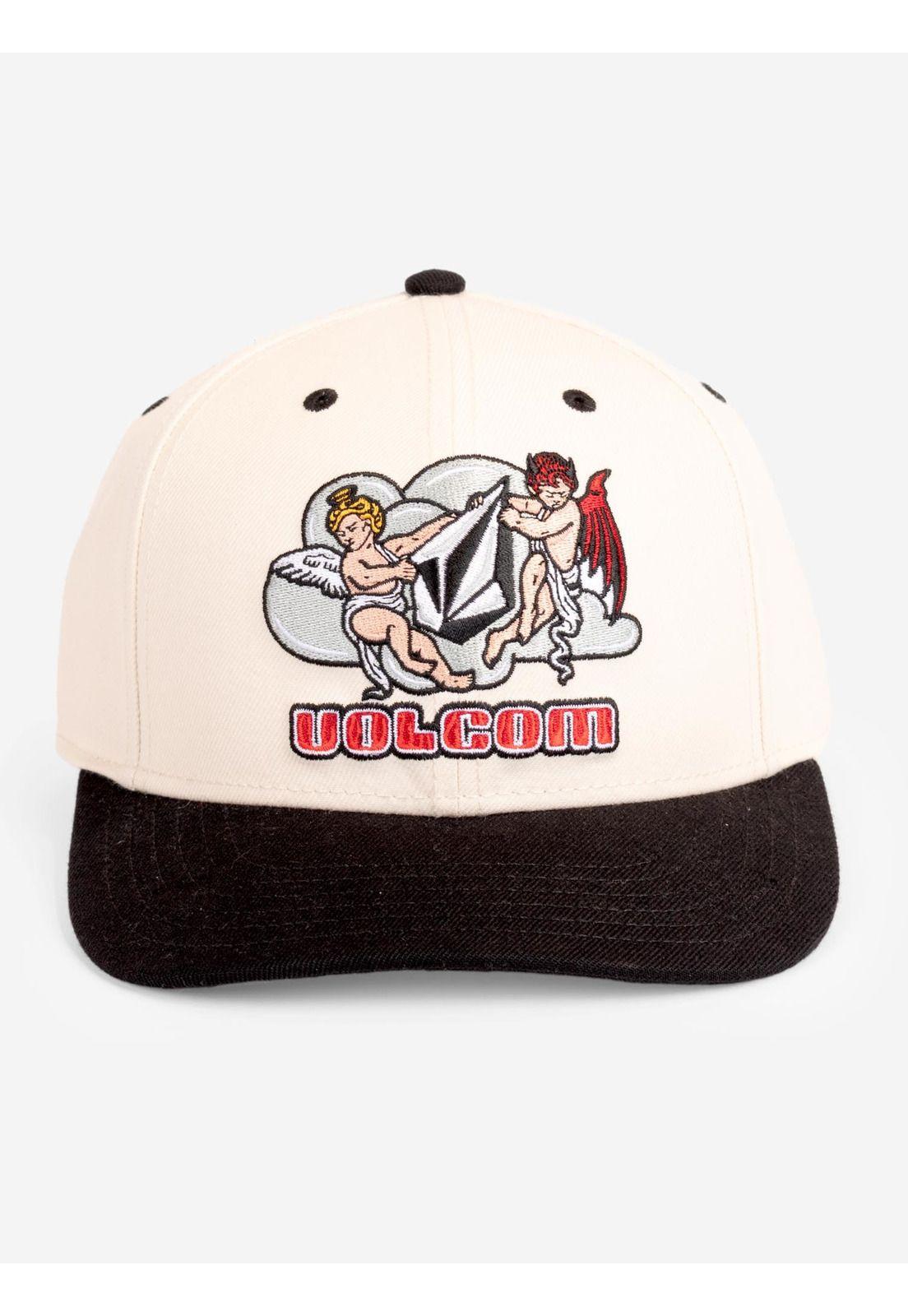 Jockey Spuma Blanco Hombre Volcom-2