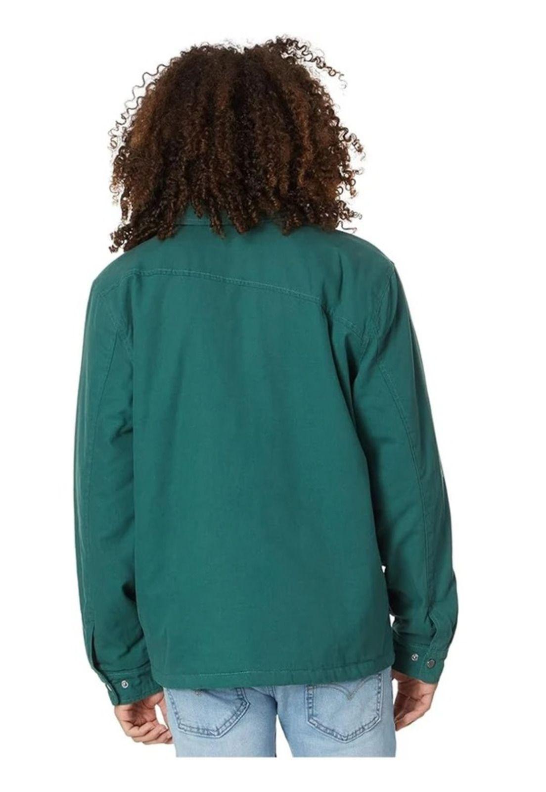 Casaca Larkin Ranger Verde Hombre Volcom-1