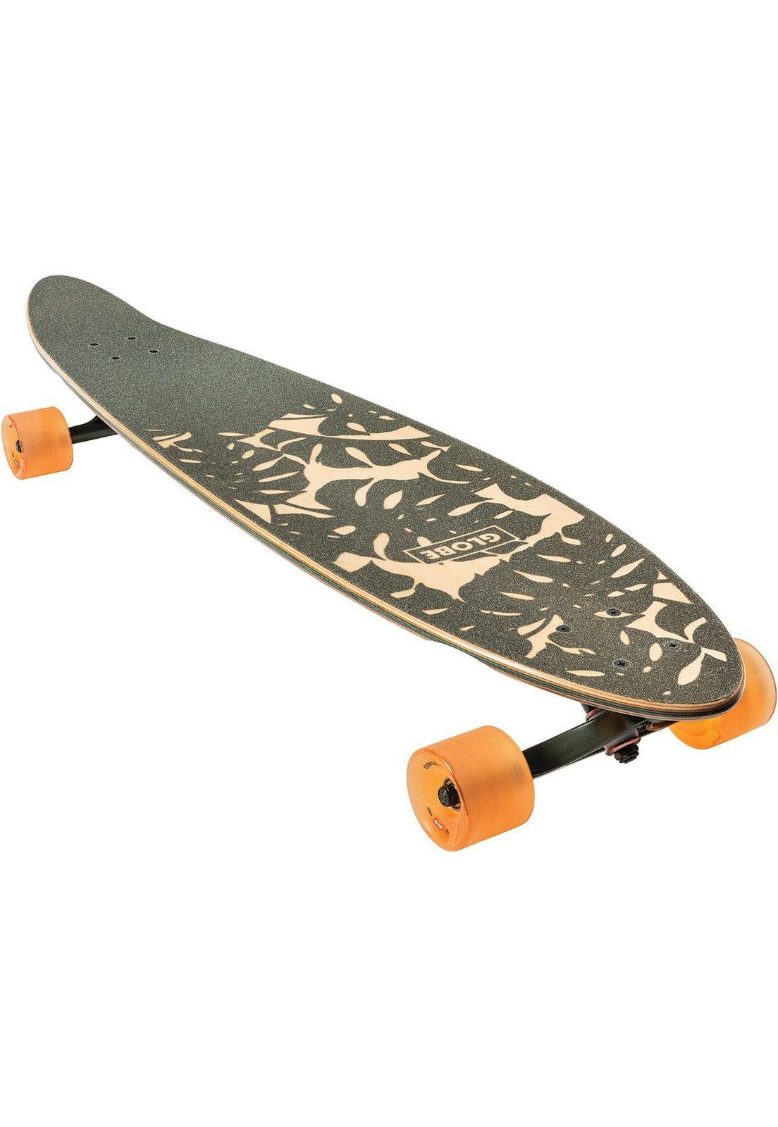 Skate Armado Unisex 7HS137-MT21 Negro Globe-2