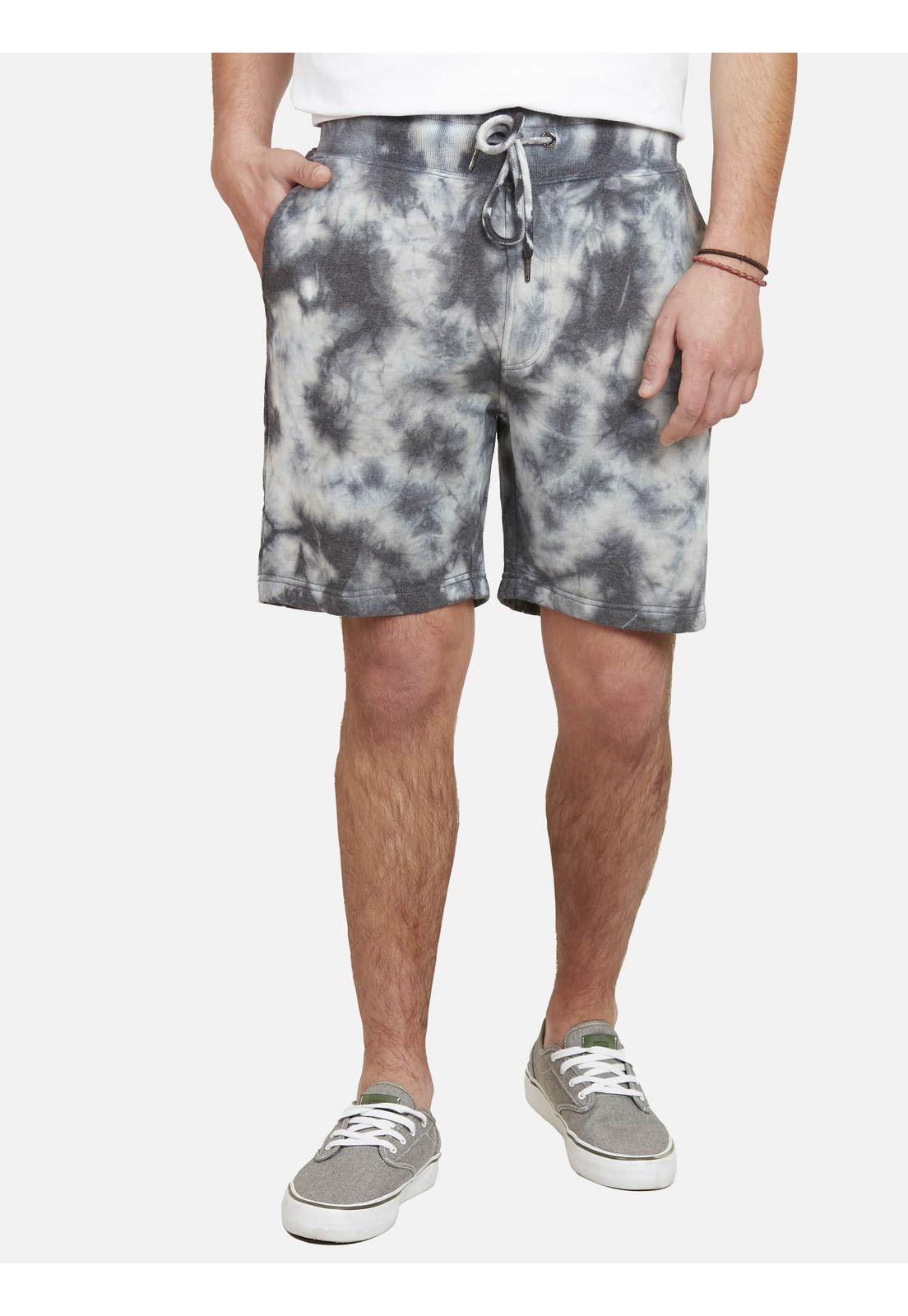 Bermuda FLEECE SHORT DYE Hombre Multicolor Volcom-0