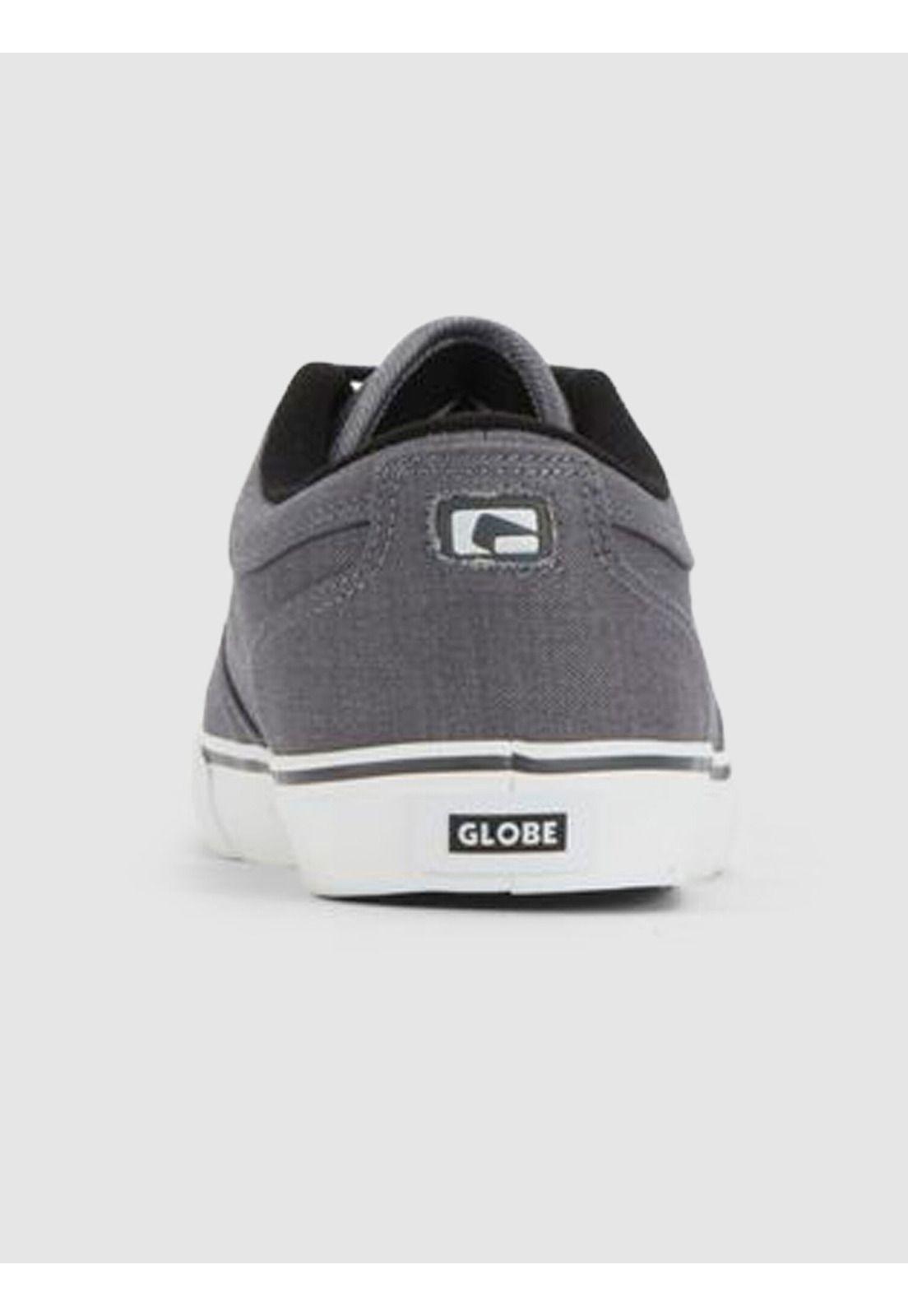 Zapatillas 7Z384-MI Liso Grey  Hombre Globe-0