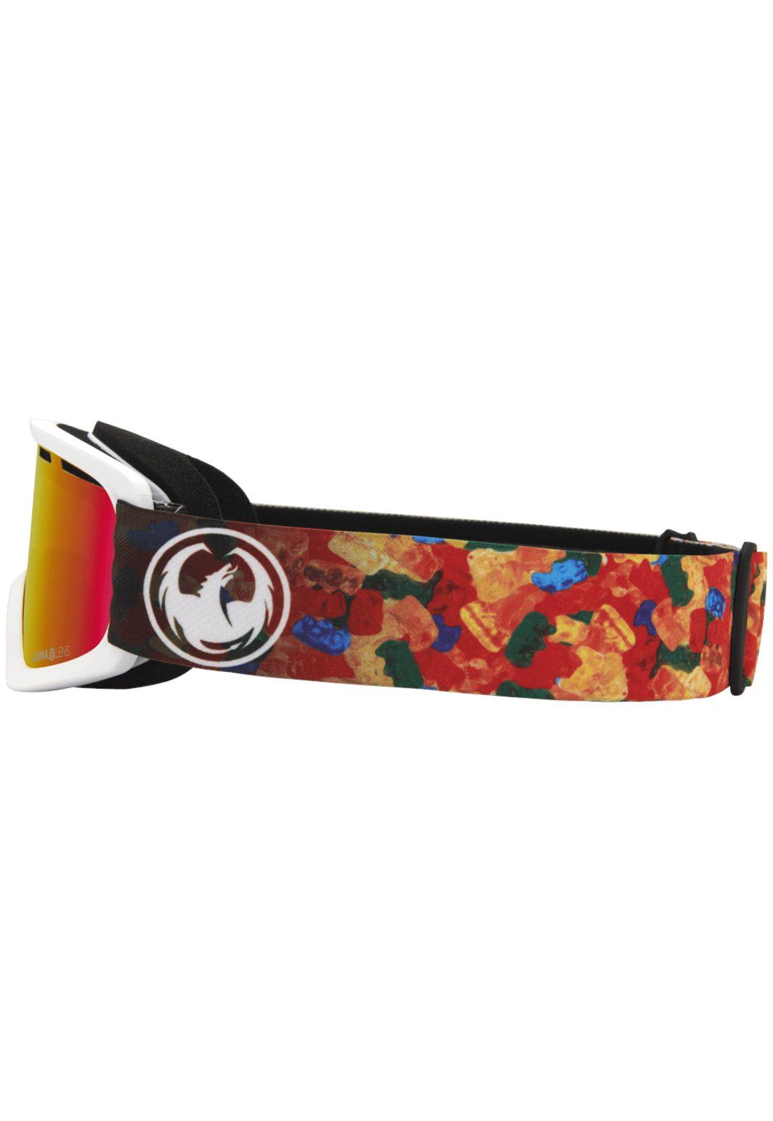 Antiparras Unisex Multicolor Dragon-2