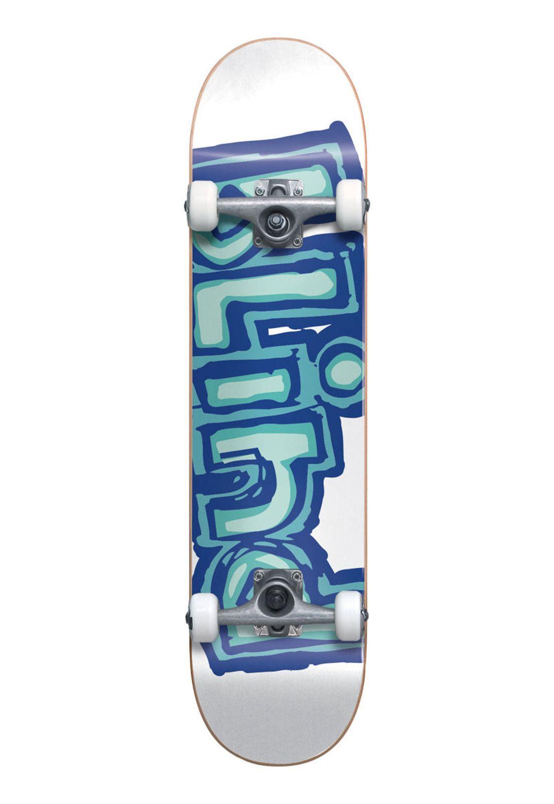Skate Blind Matte Og Logo Fp Complete-0