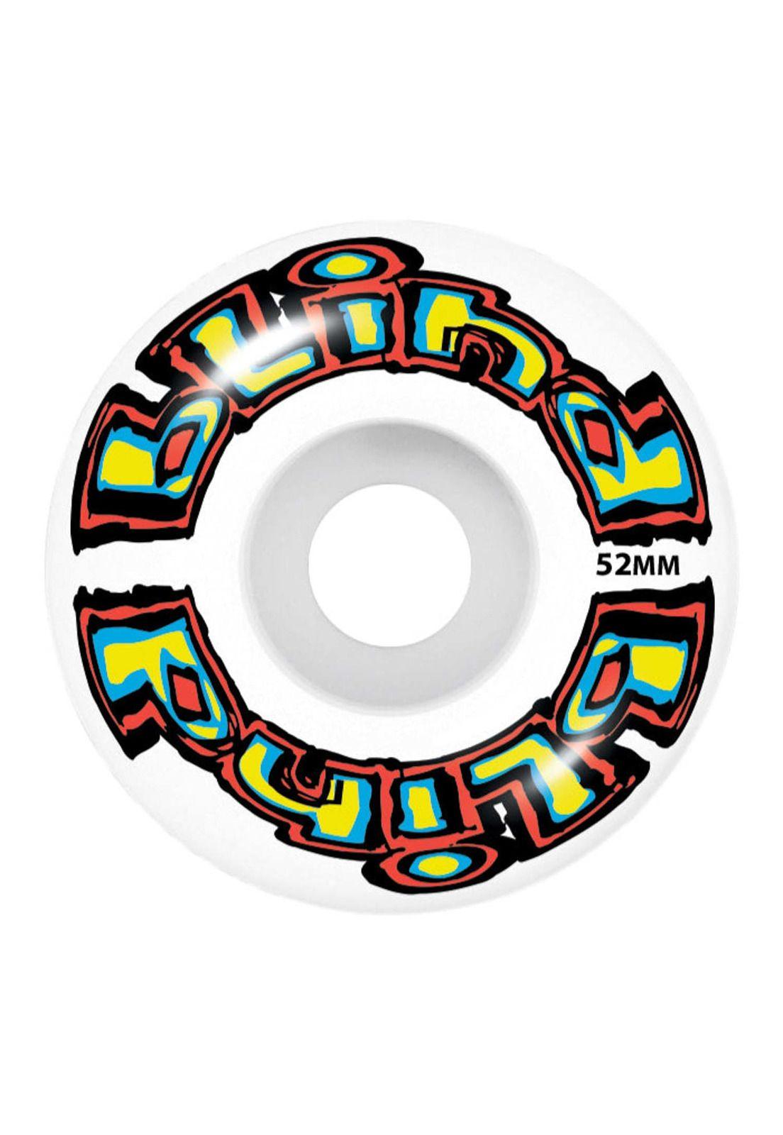 Skate Blind Matte Og Logo Fp Complete-1