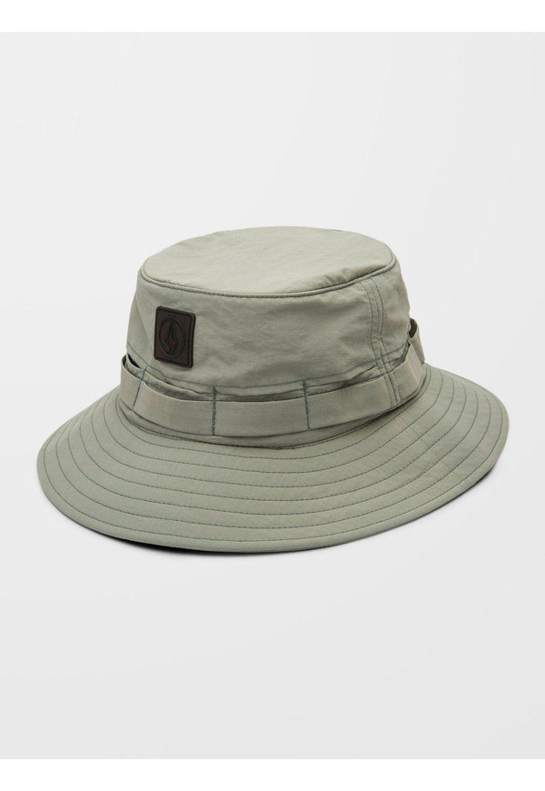 Bucket Ventilator Boonie Verde Hombre Volcom-0