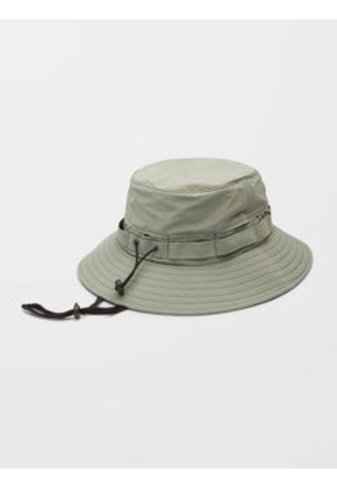 Bucket Ventilator Boonie Verde Hombre Volcom-1