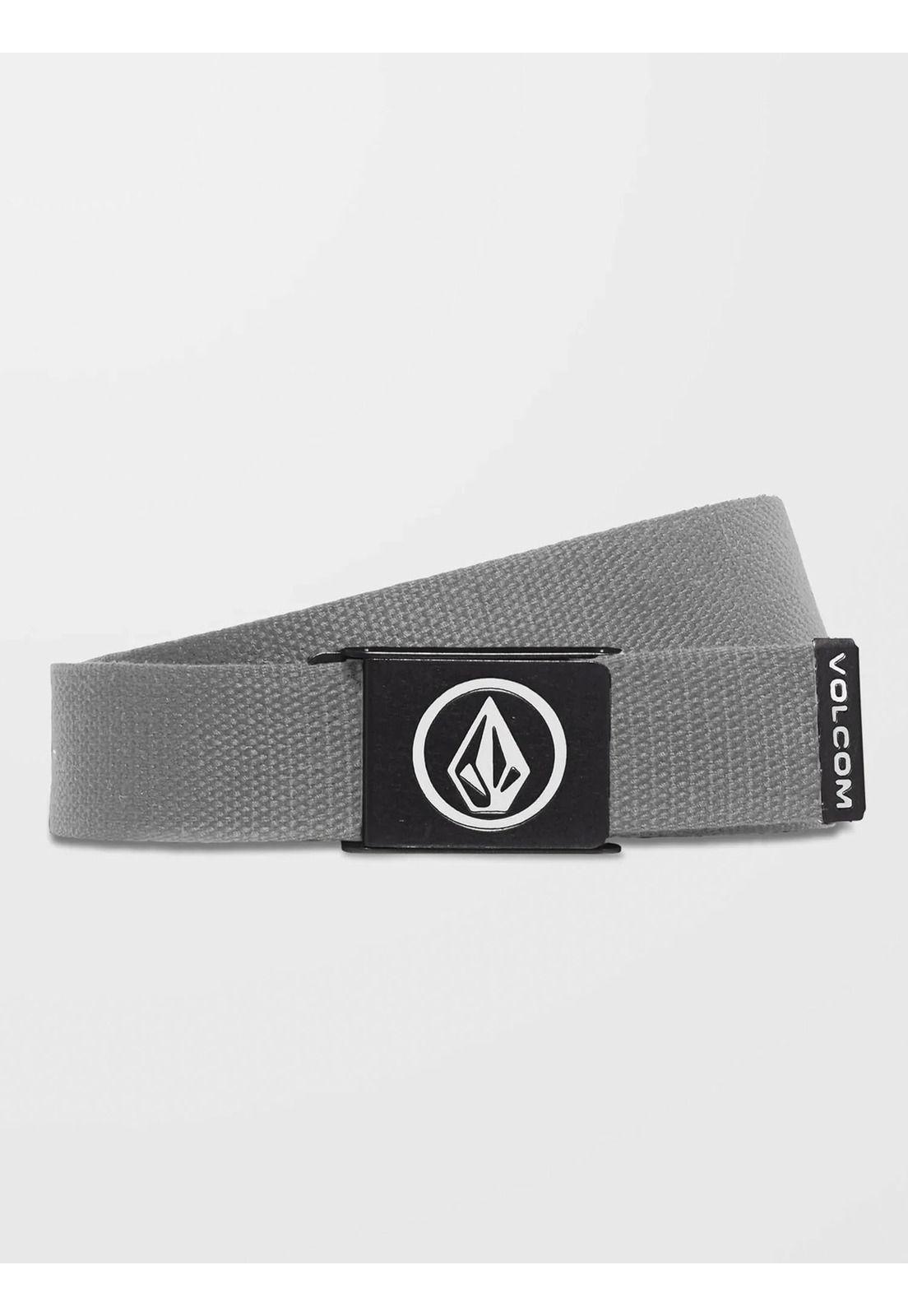 Cinturon CIRCLE WEB BELT Gris Volcom-0