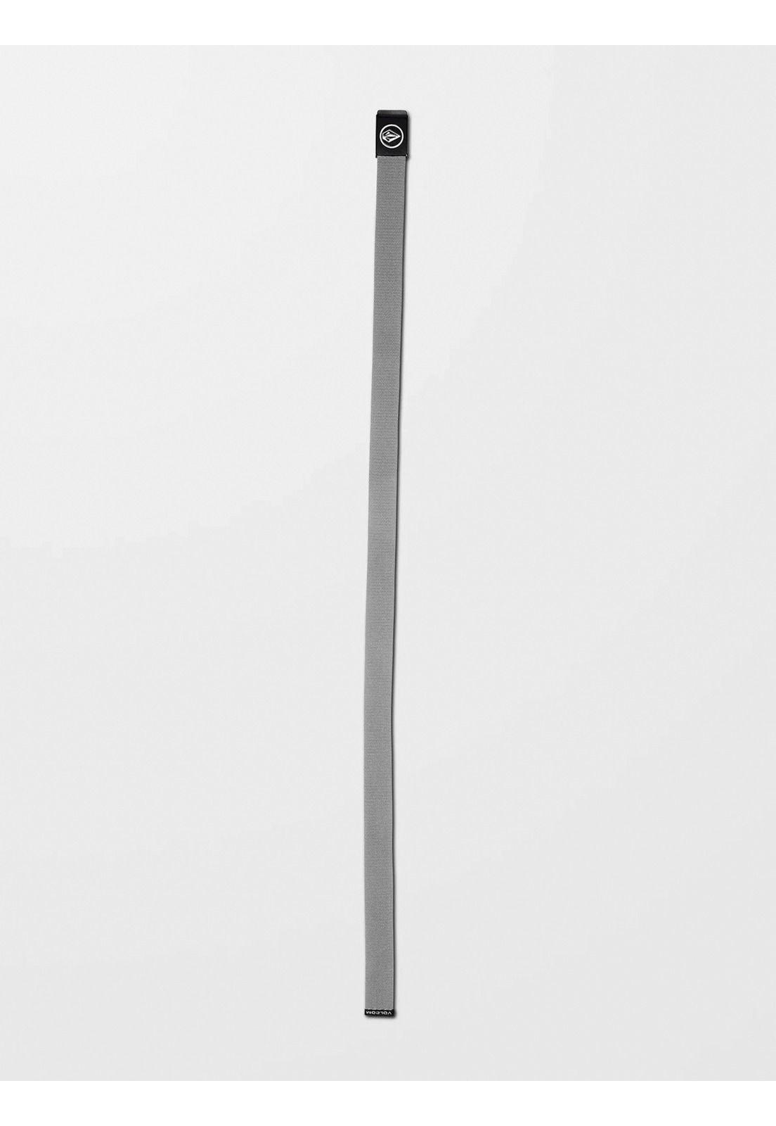 Cinturon CIRCLE WEB BELT Gris Volcom-1