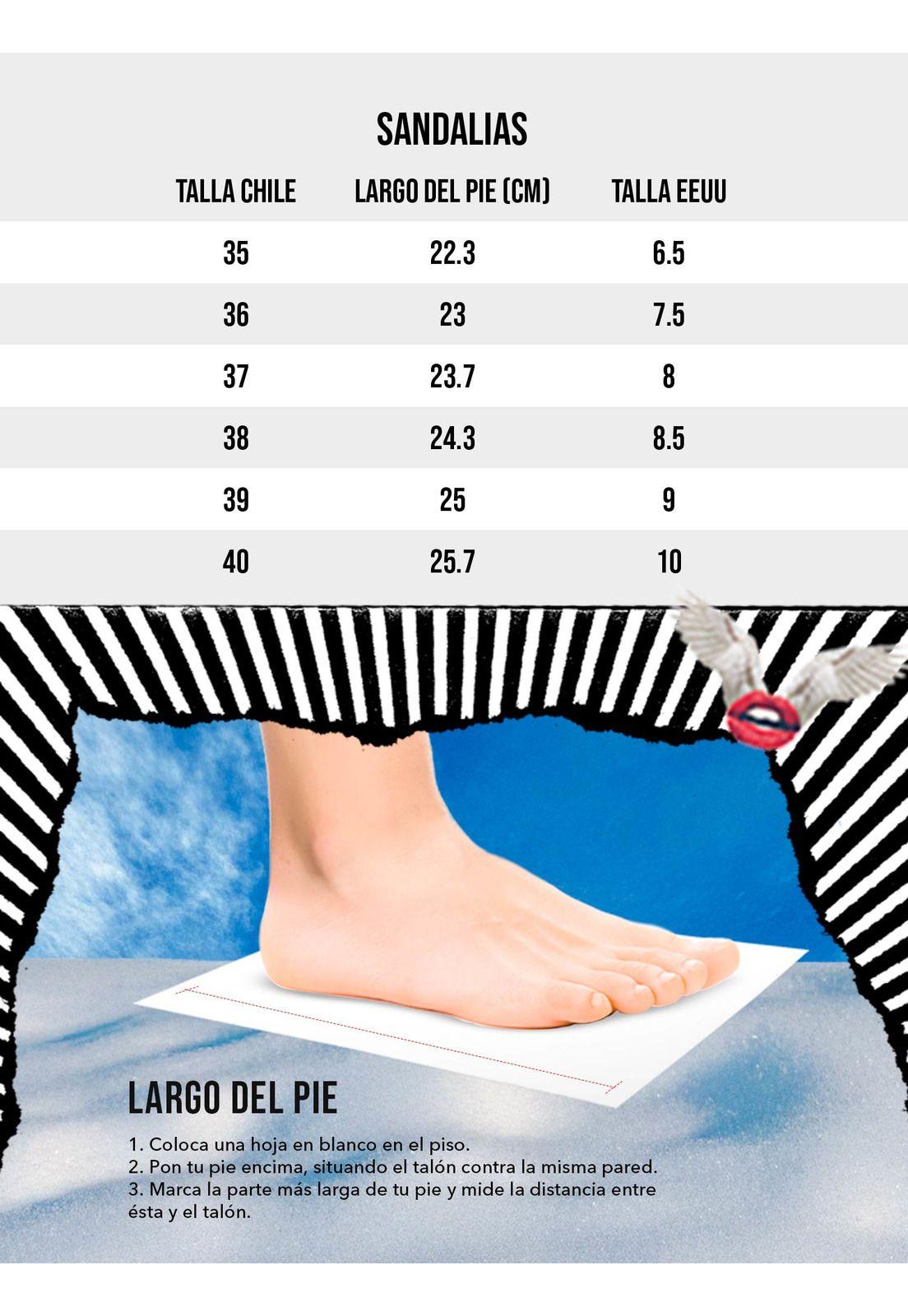 Sandalias Lua Café Hombre Volcom-4