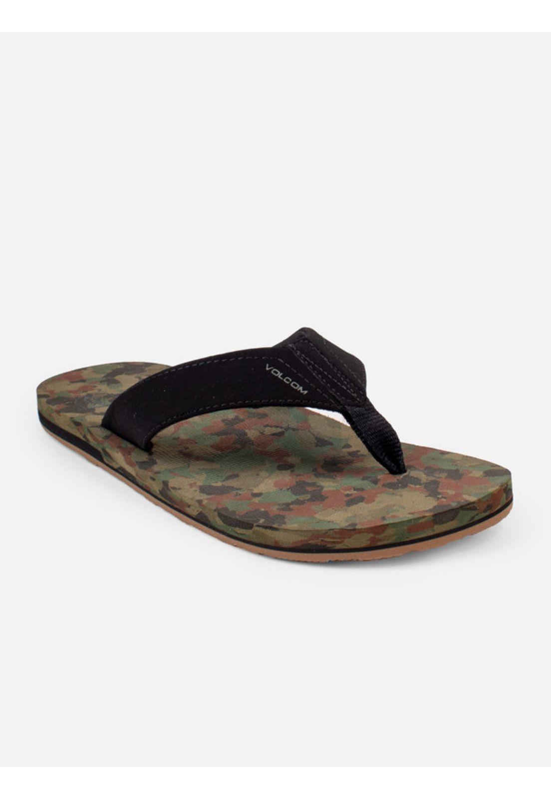 Sandalias Cs Victor Multicolor Hombre Volcom-1